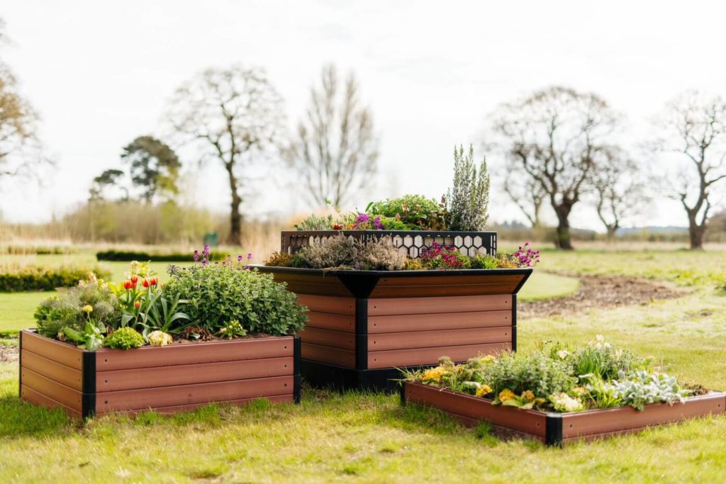 Promote Biodiversity Net Gain With BioCube | BioScapes