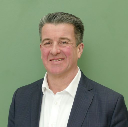 Neil Spiers, Head of Sales, BioScapes