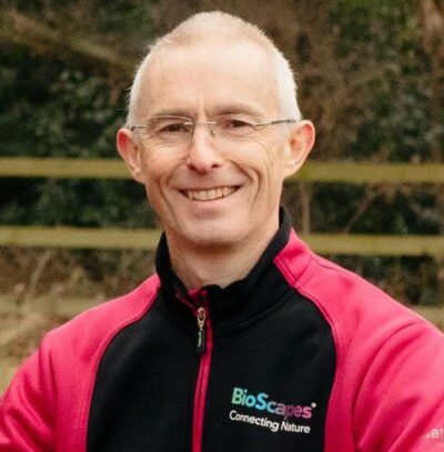 Terry Smithson, Biodiversity Manager, BioScapes