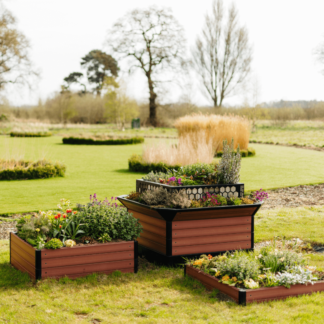 Promote Biodiversity Net Gain With BioCube | BioScapes