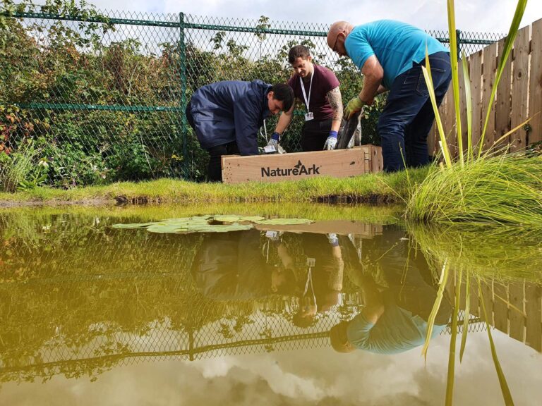 News - NatureArk at Believe Housing