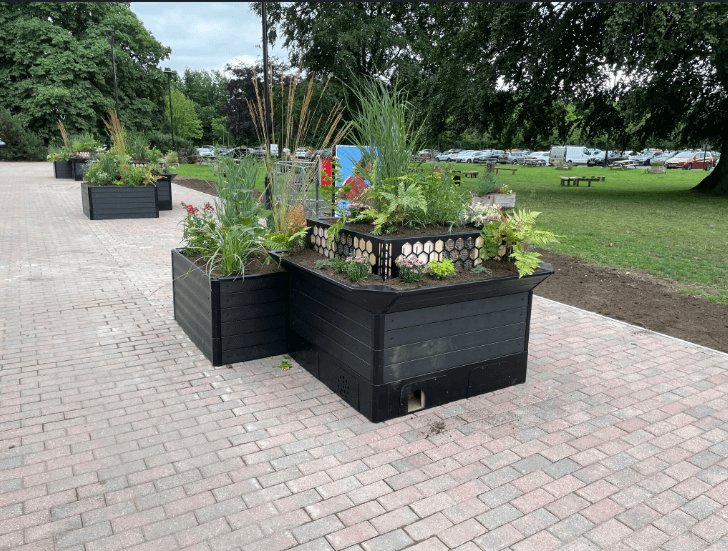 news - biocube install at mcarthurglen