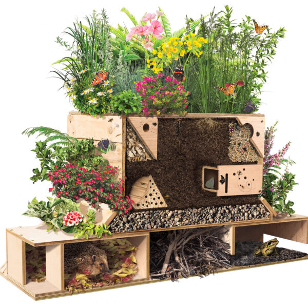 Cut-through image of WildPod