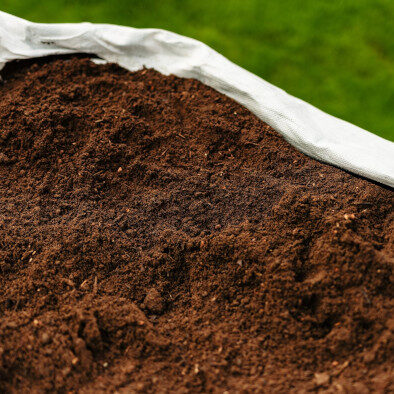 Developed and manufactured by Rolawn - SUDS soil for optimum performance