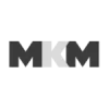 MKM Logo Grey
